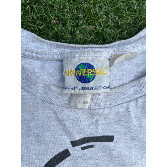 1985 Vintage Alfred Hitchcock T-Shirt - Men's XL - Picture 3 of 3